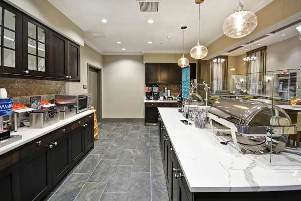 Restaurant - Homewood Suites by Hilton Warren