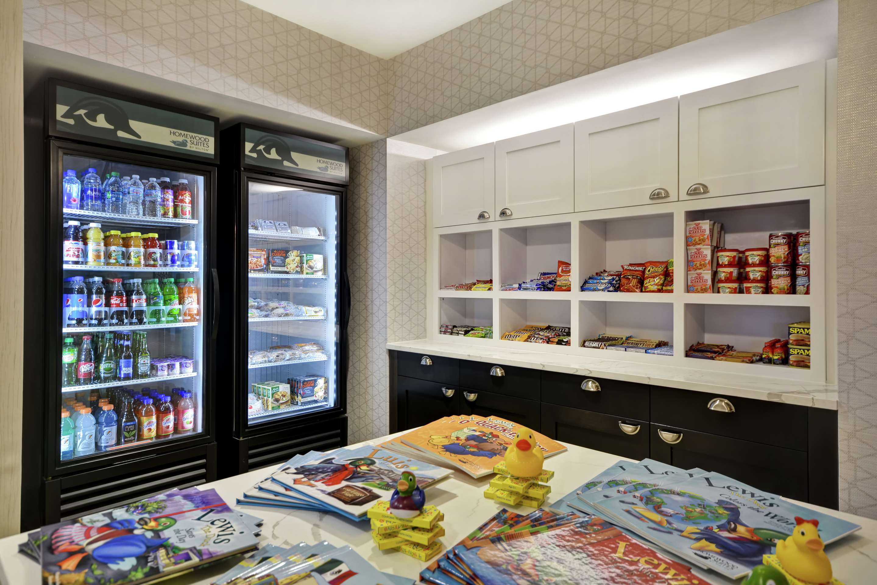 Restaurant | Homewood Suites by Hilton Detroit