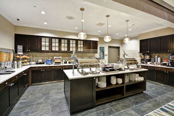Restaurant - Homewood Suites by Hilton Warren