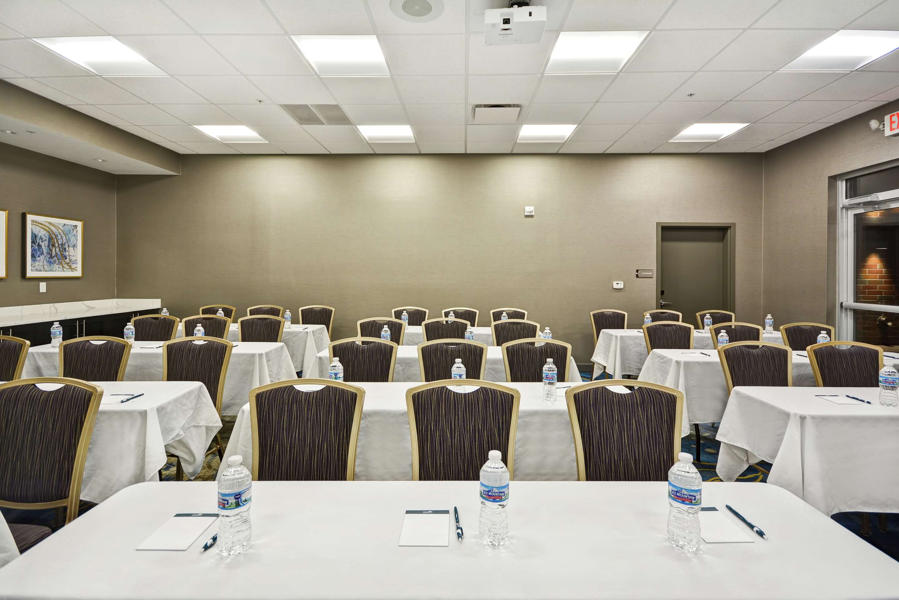 Meeting Room | Homewood Suites by Hilton Detroit