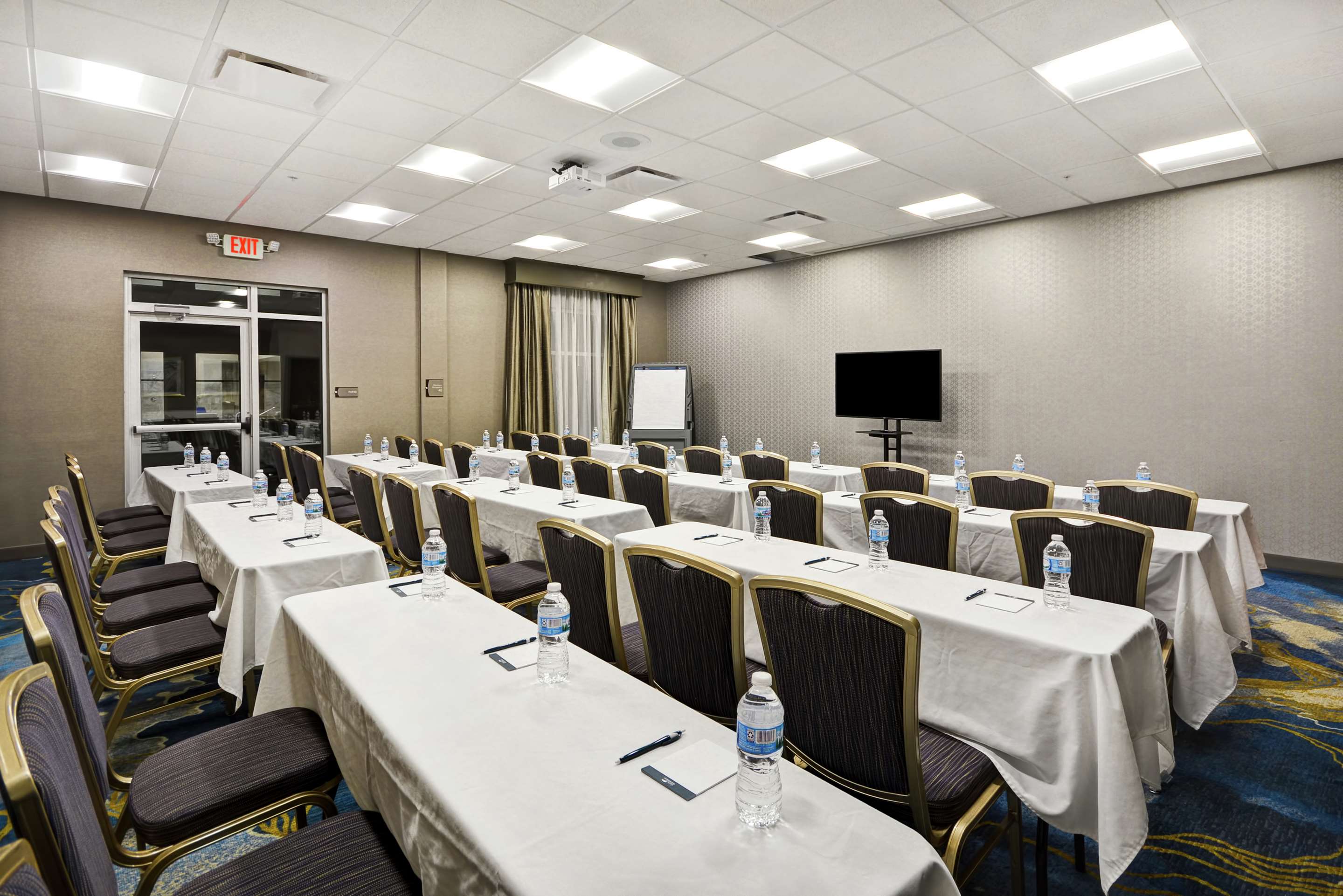 Meeting Room | Homewood Suites by Hilton Detroit