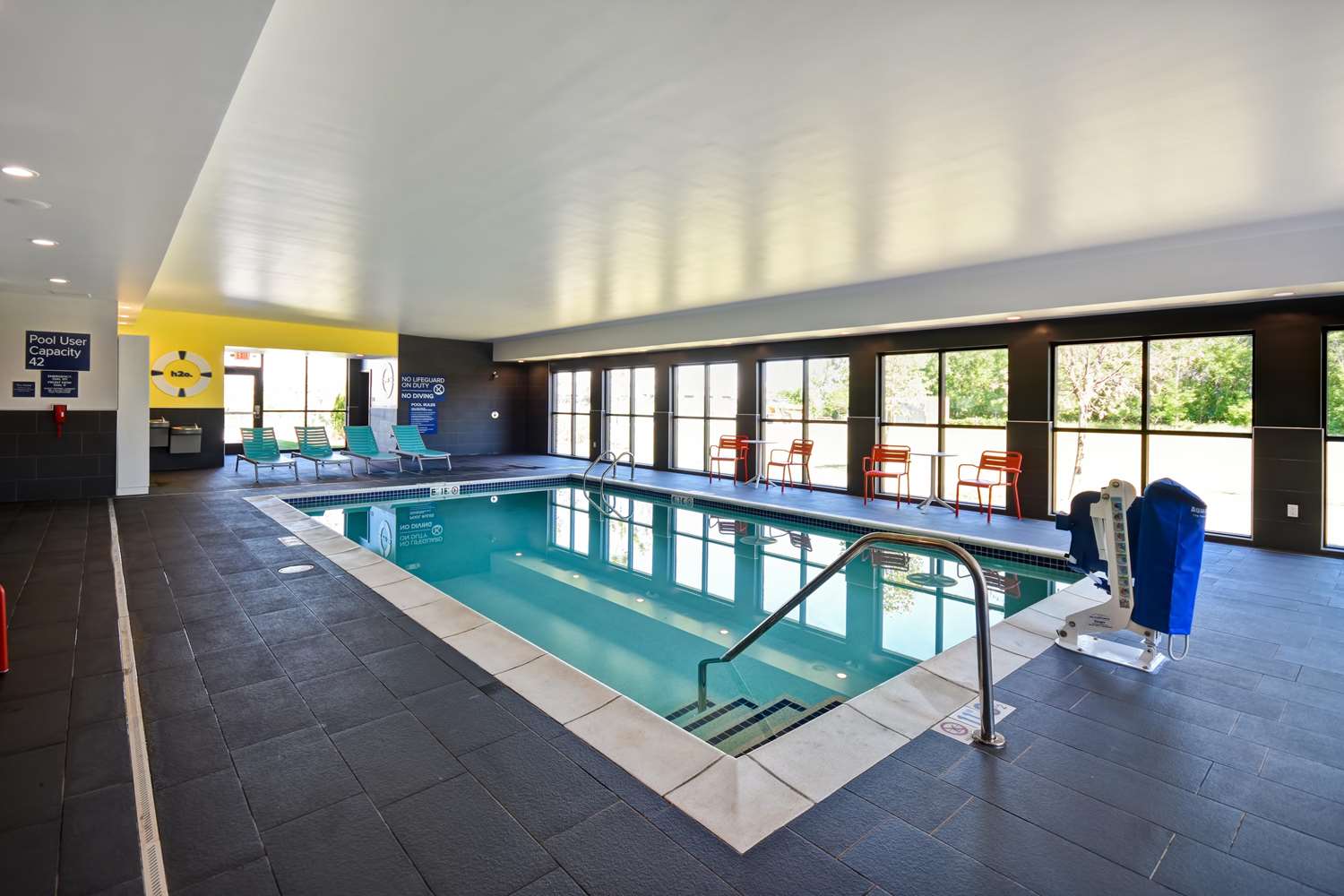 tru fit swimming pool