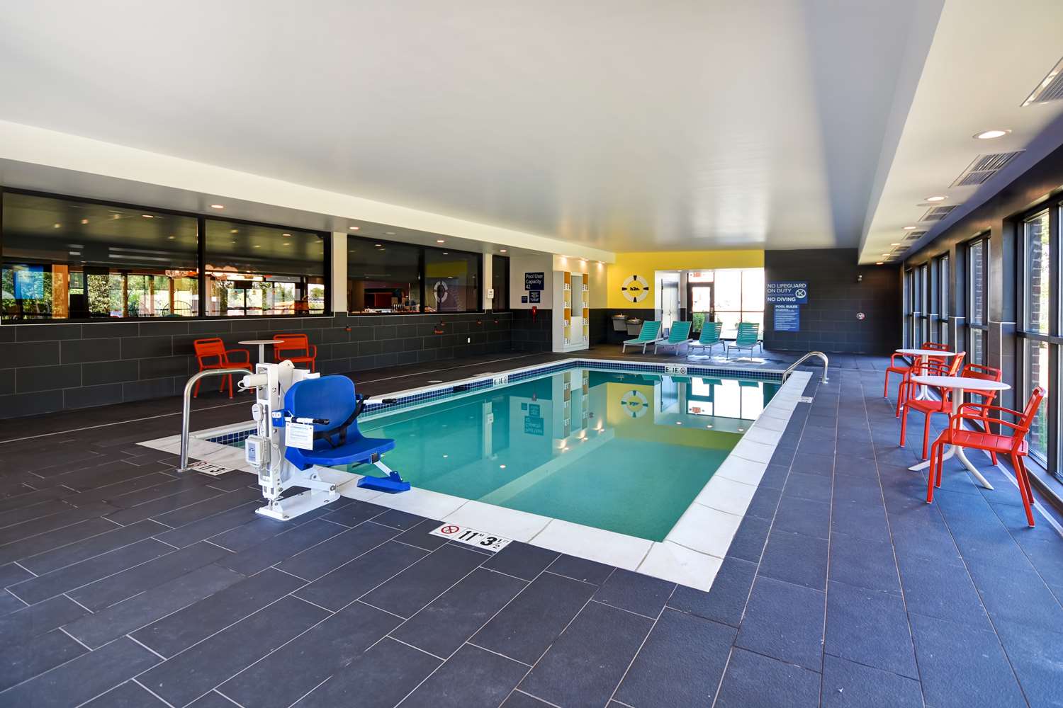 tru fit swimming pool