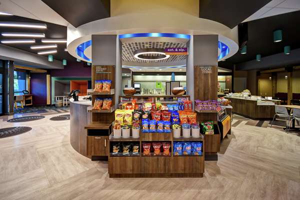 Restaurant - Tru by Hilton Hotel Sterling Heights