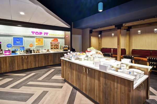 Restaurant - Tru by Hilton Hotel Sterling Heights