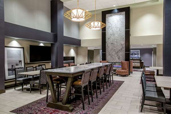 Restaurant - Hampton Inn & Suites Sparks - I-80, Exit 20