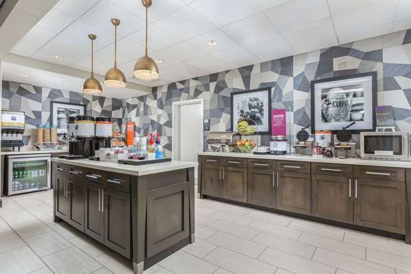 Restaurant - Hampton Inn & Suites Sparks - I-80, Exit 20