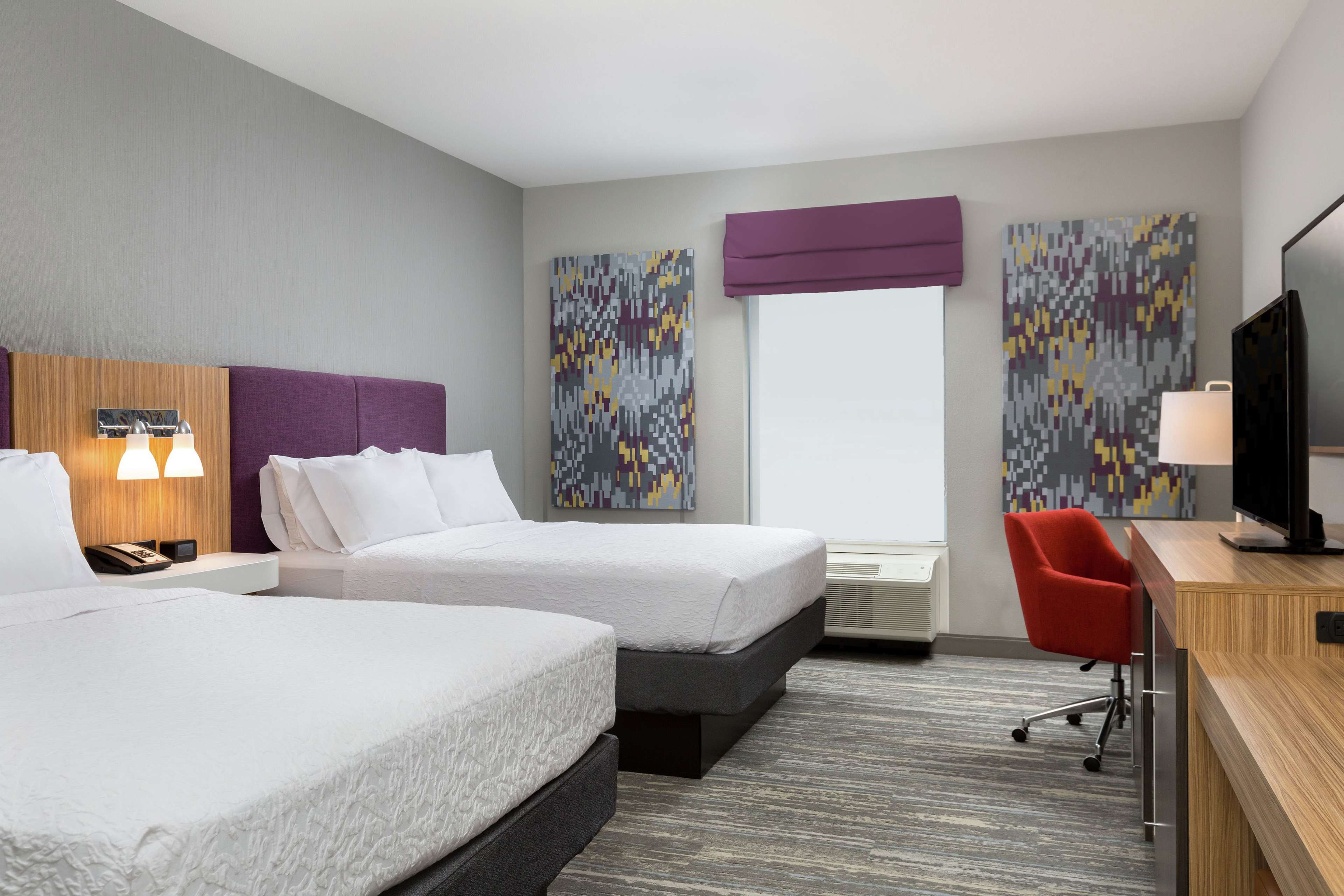 Hampton Inn & Suites by Hilton Reno/Sparks Room Type - 2 QUEEN ROOM NS