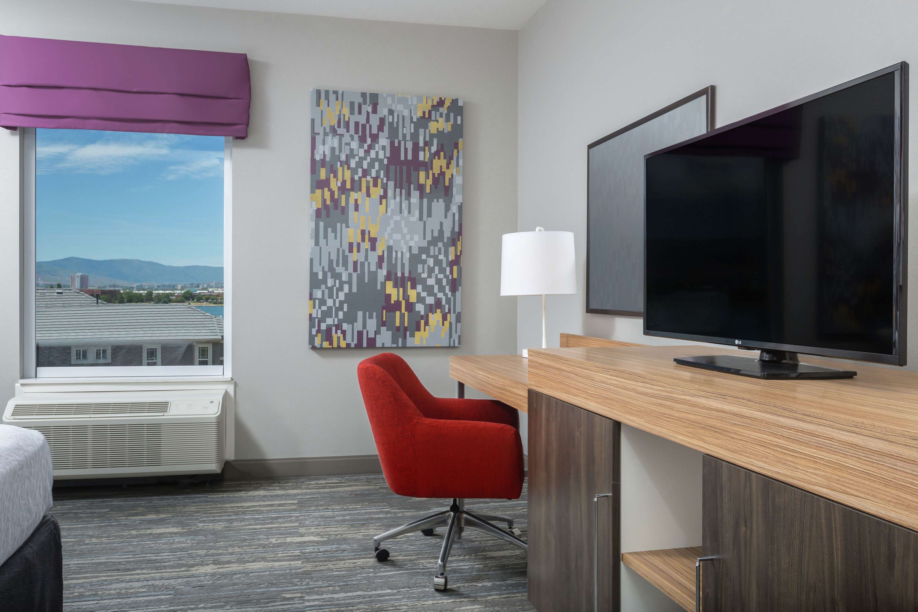 Hampton Inn & Suites by Hilton Reno/Sparks Room Type - 1 KING ROOM NS