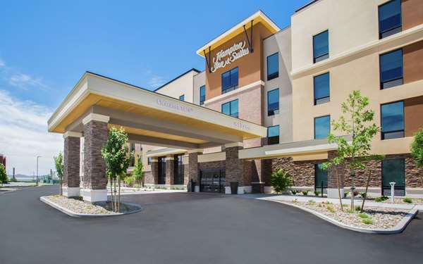 Exterior view - Hampton Inn & Suites Sparks - I-80, Exit 20