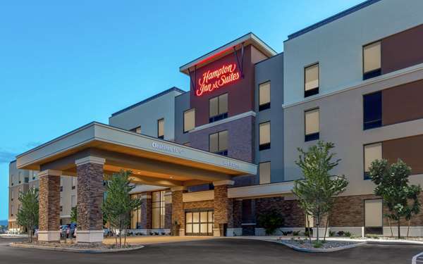 Exterior view - Hampton Inn & Suites Sparks - I-80, Exit 20