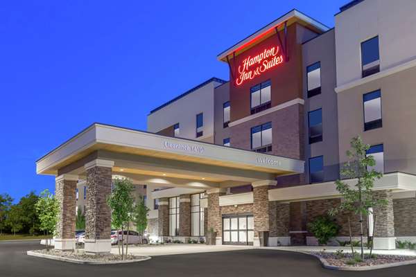 Exterior view - Hampton Inn & Suites Sparks - I-80, Exit 20
