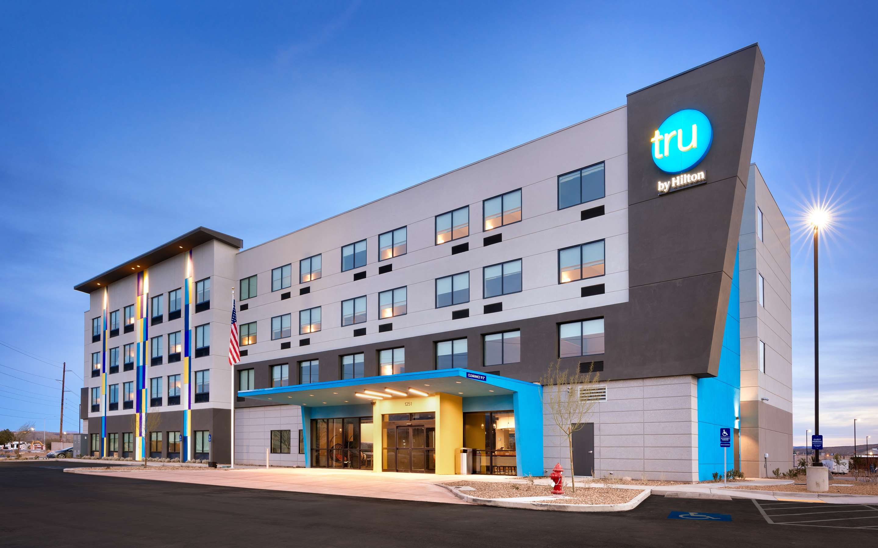 Exterior | Tru By Hilton St George, UT