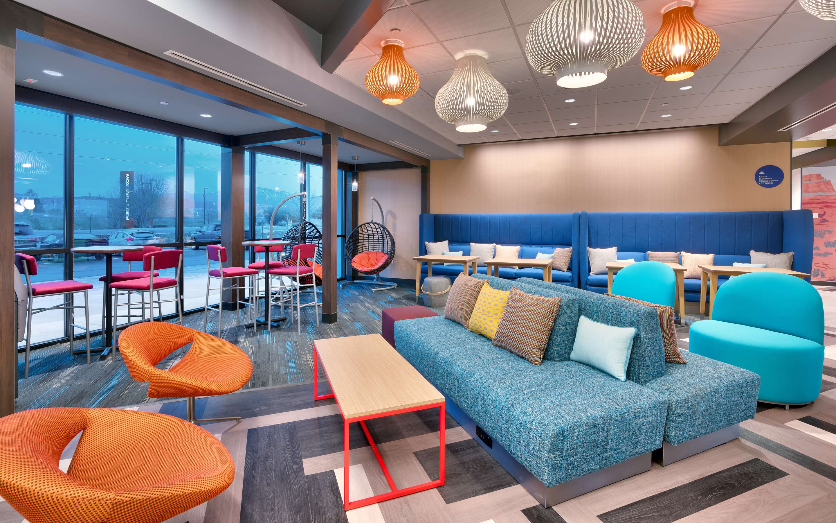 Lobby | Tru By Hilton St George, UT