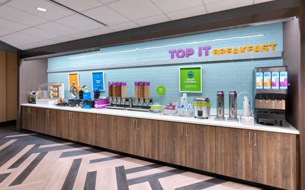 Restaurant - Tru by Hilton St George - I-15, Exit 6