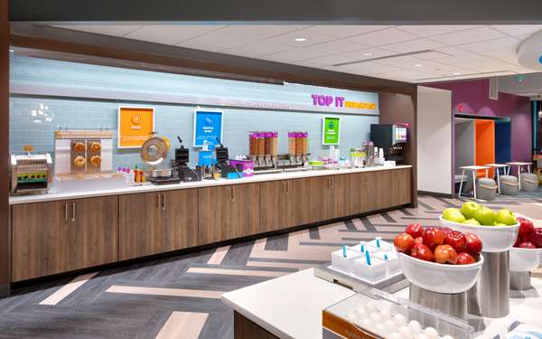 Restaurant - Tru by Hilton St George - I-15, Exit 6