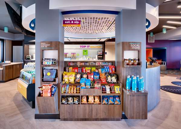 Restaurant - Tru by Hilton St George - I-15, Exit 6