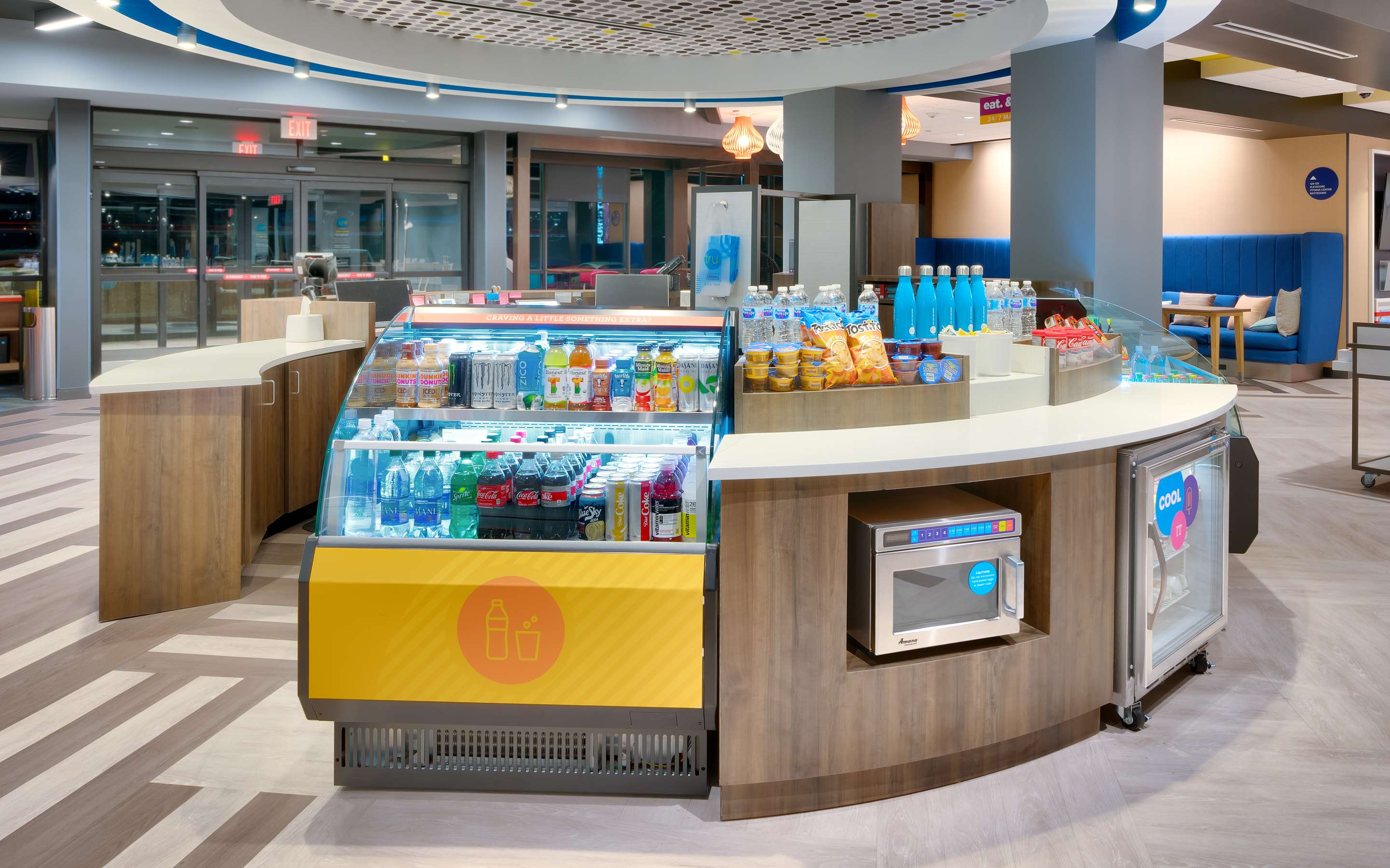 Restaurant | Tru By Hilton St George, UT