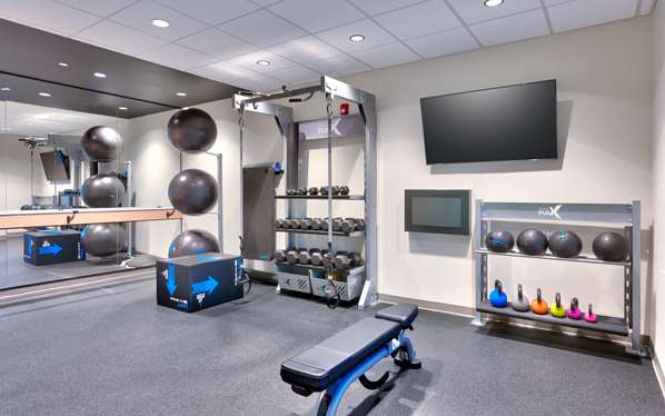 Fitness/ Exercise Room - Tru by Hilton St George - I-15, Exit 6