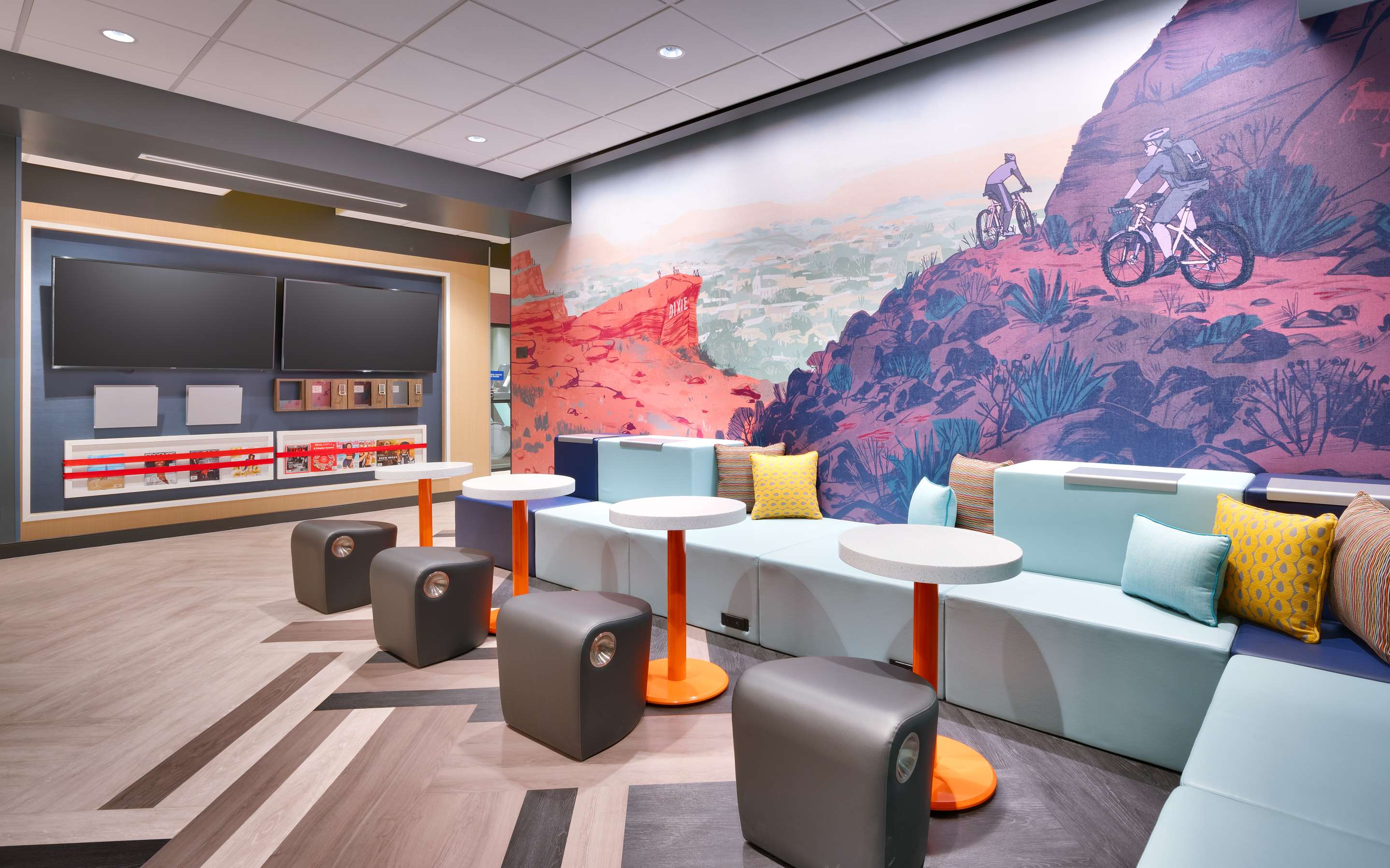 Lobby | Tru By Hilton St George, UT
