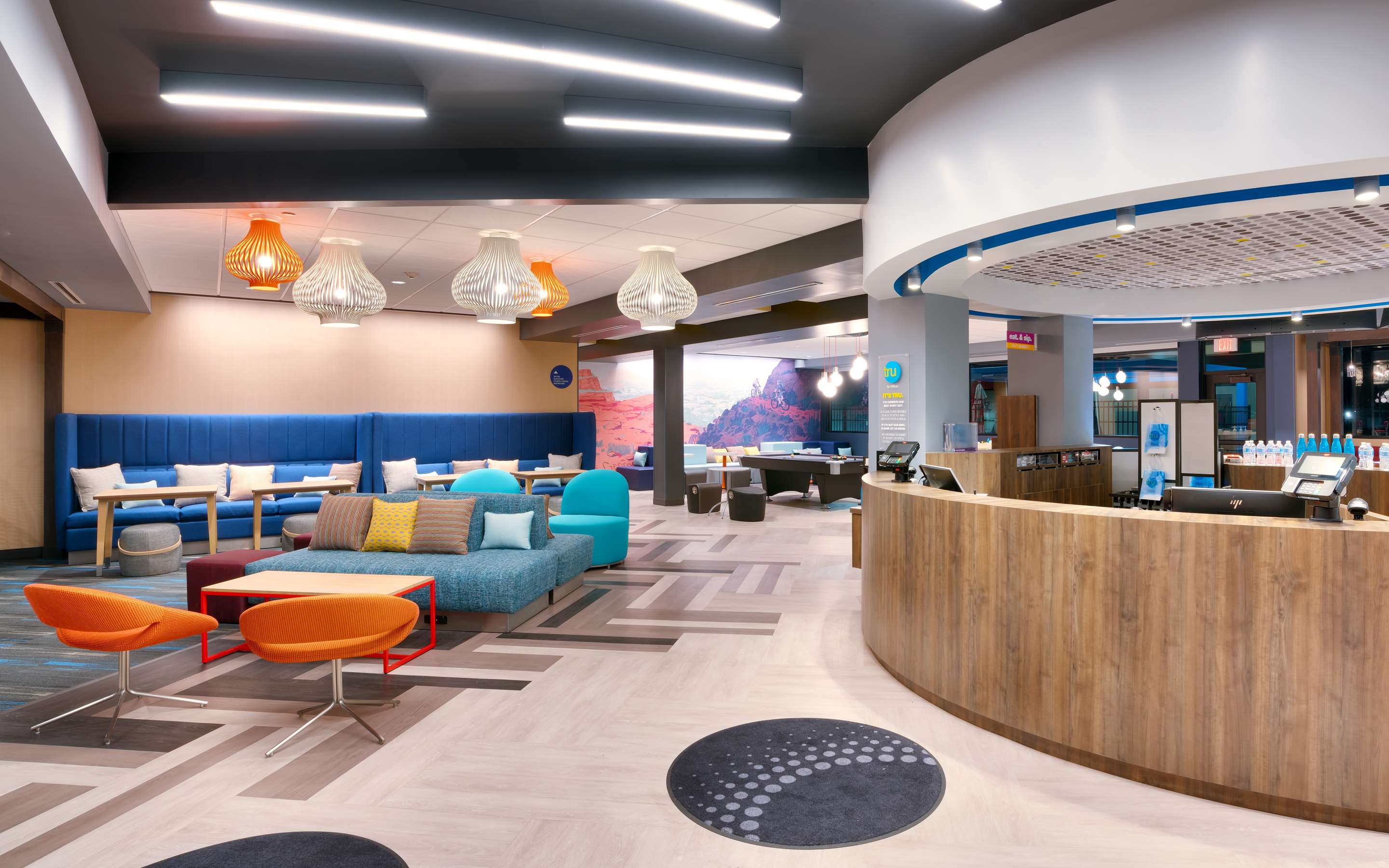 Reception | Tru By Hilton St George, UT