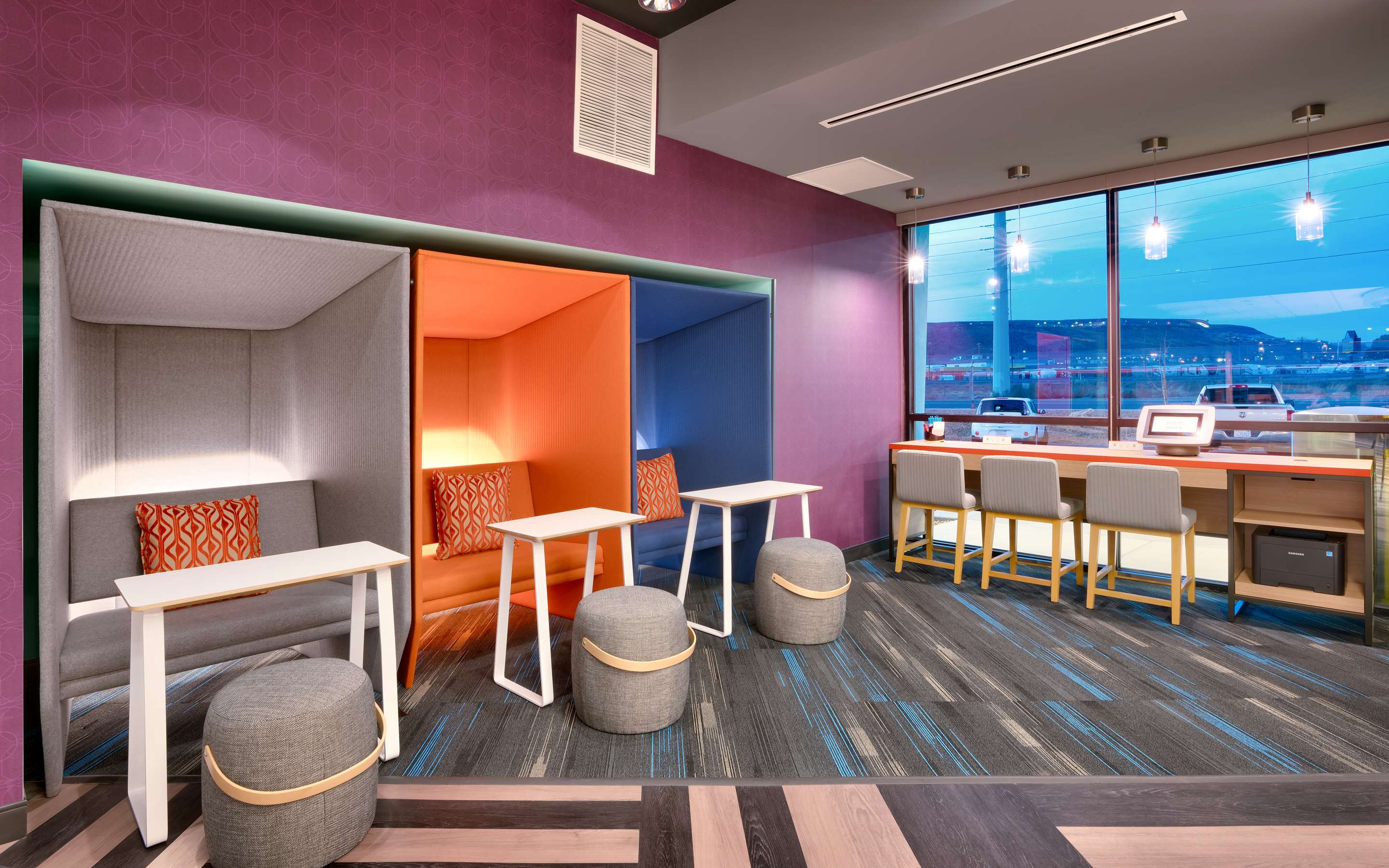 Business Center | Tru By Hilton St George, UT