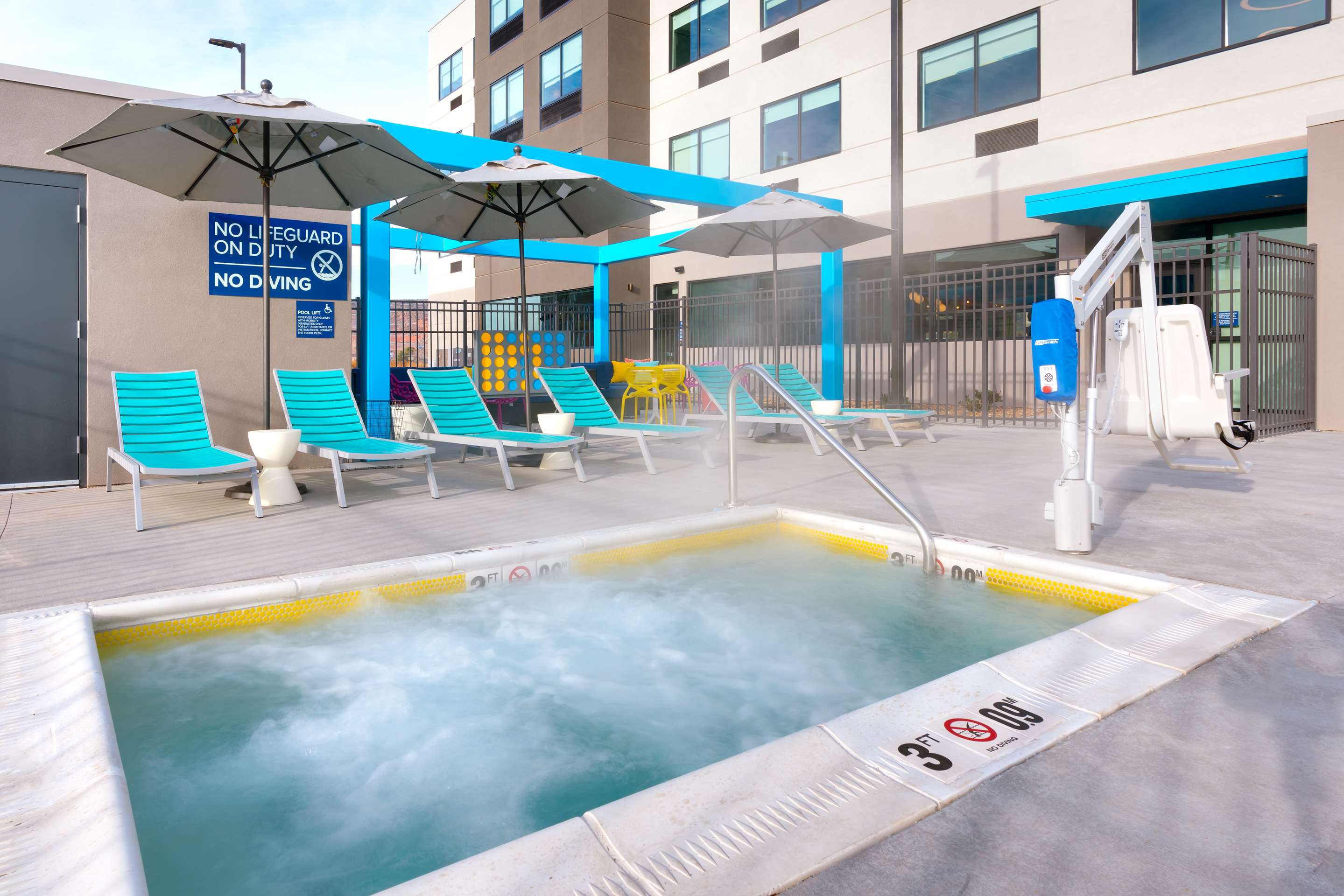 Spa | Tru By Hilton St George, UT