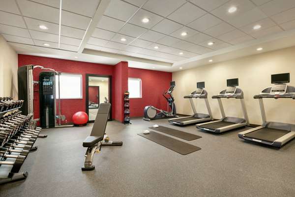 Fitness/ Exercise Room - Home2 Suites by Hilton Brandon - I-75, Exit 257