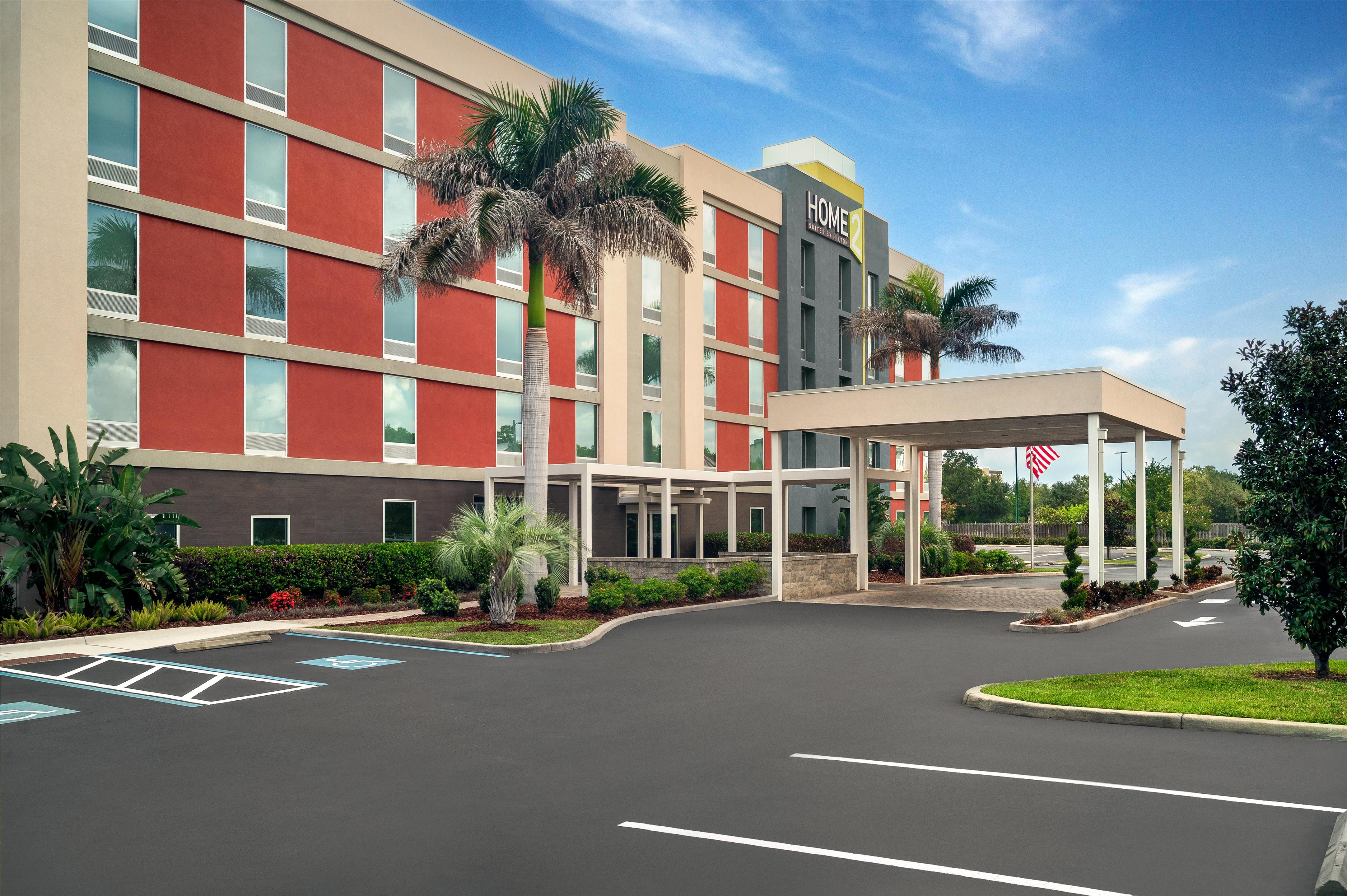 Exterior | Home2 Suites by Hilton Brandon Tampa, FL
