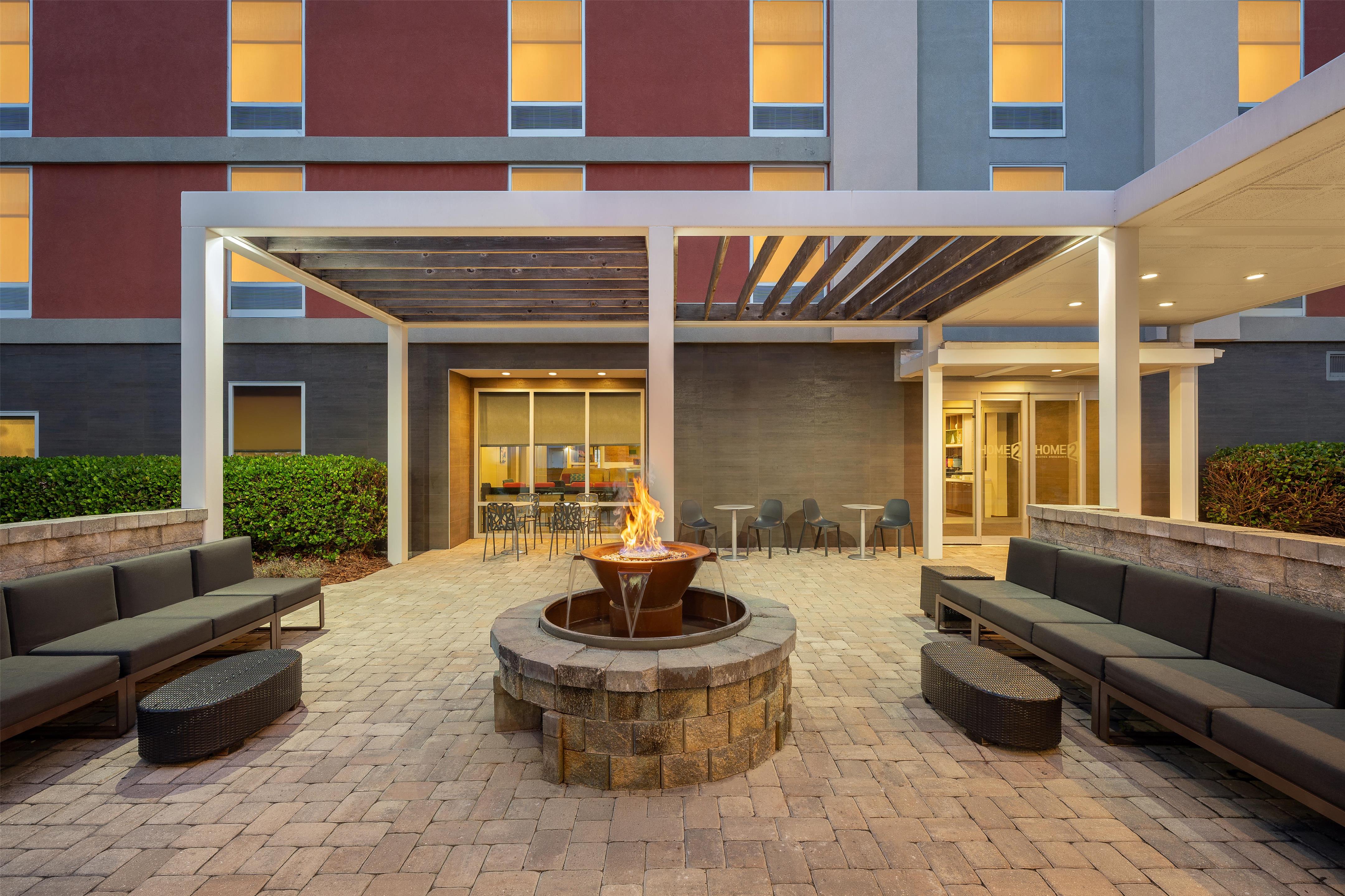 Exterior | Home2 Suites by Hilton Brandon Tampa, FL