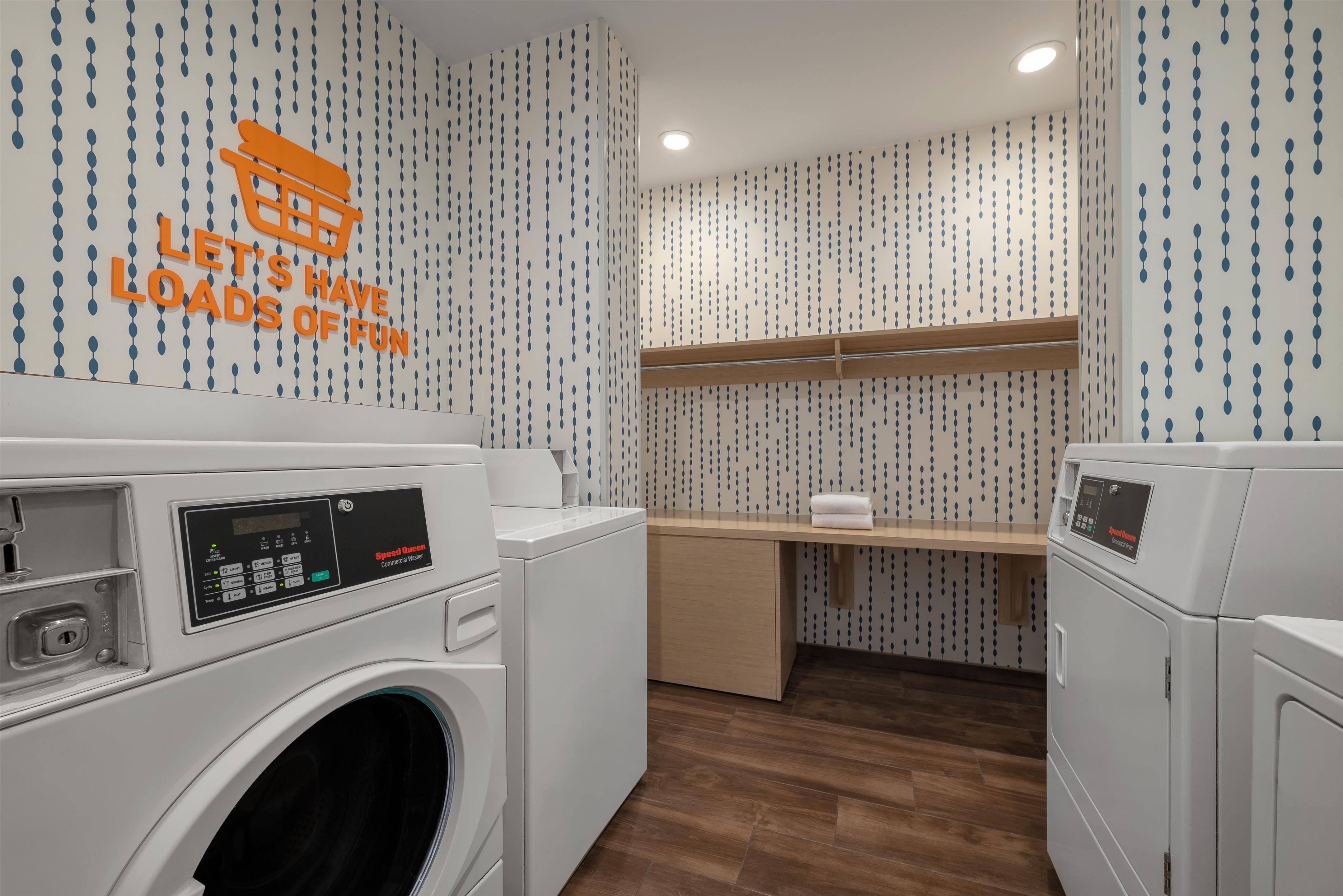 Laundry