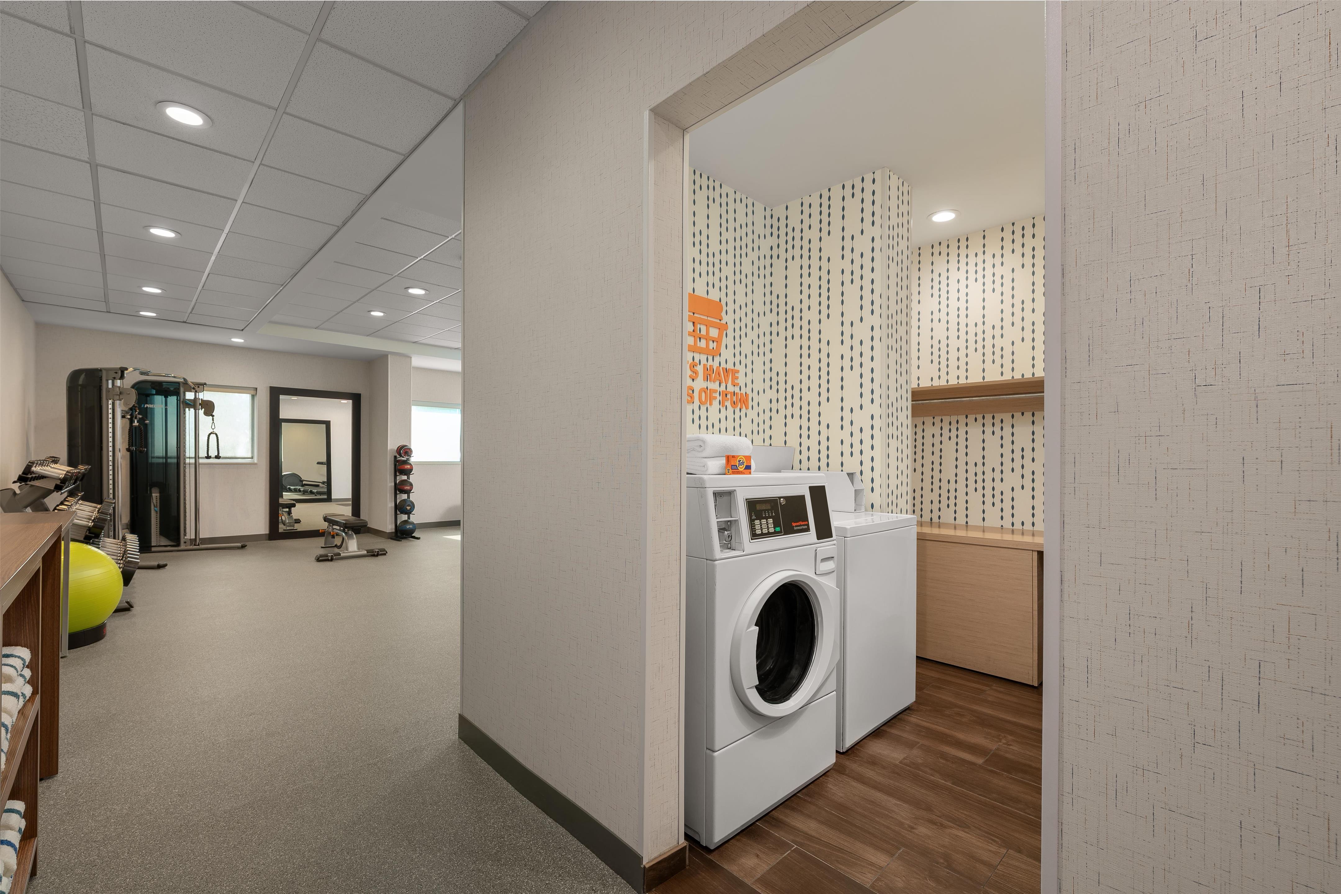 Laundry