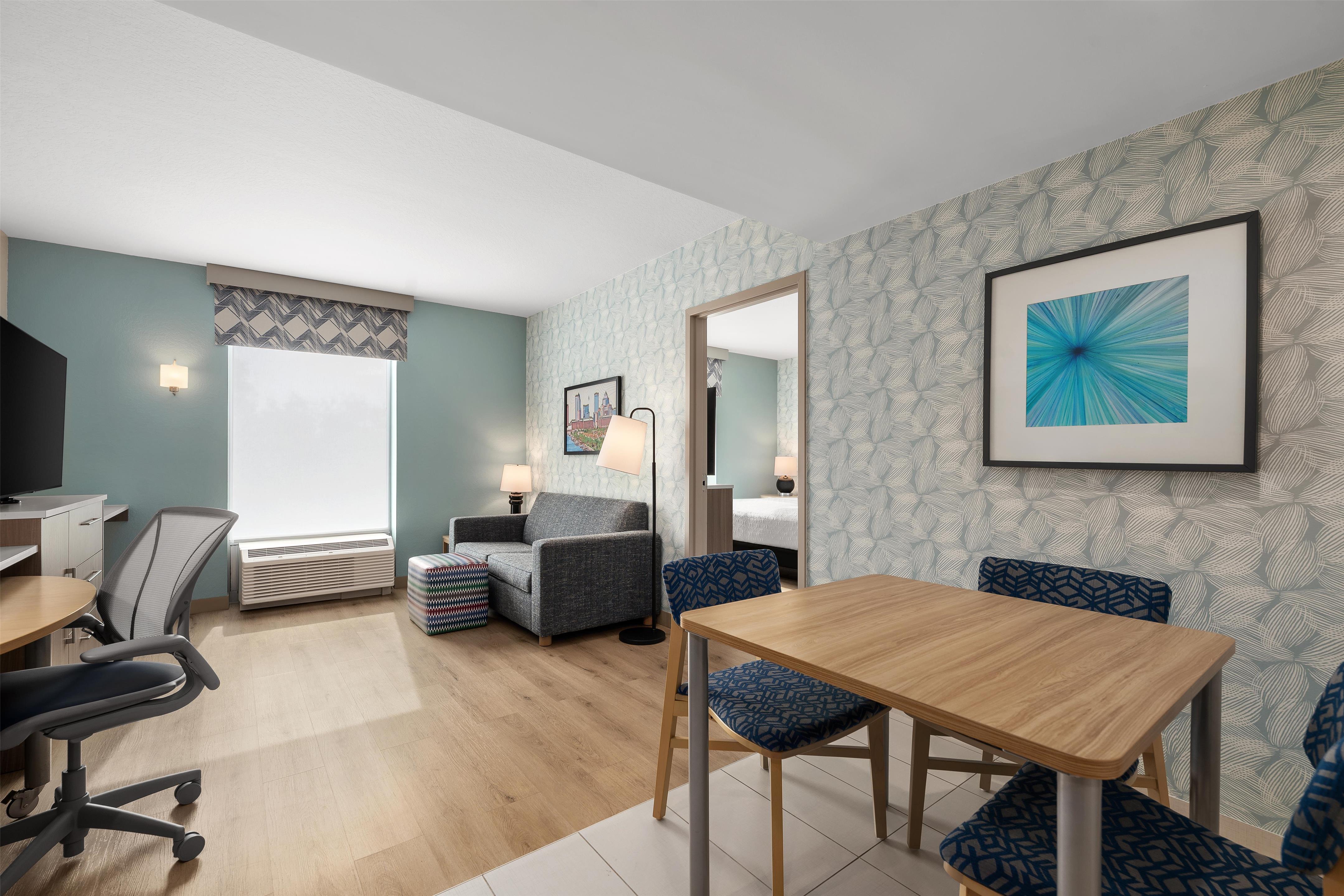 Guest room