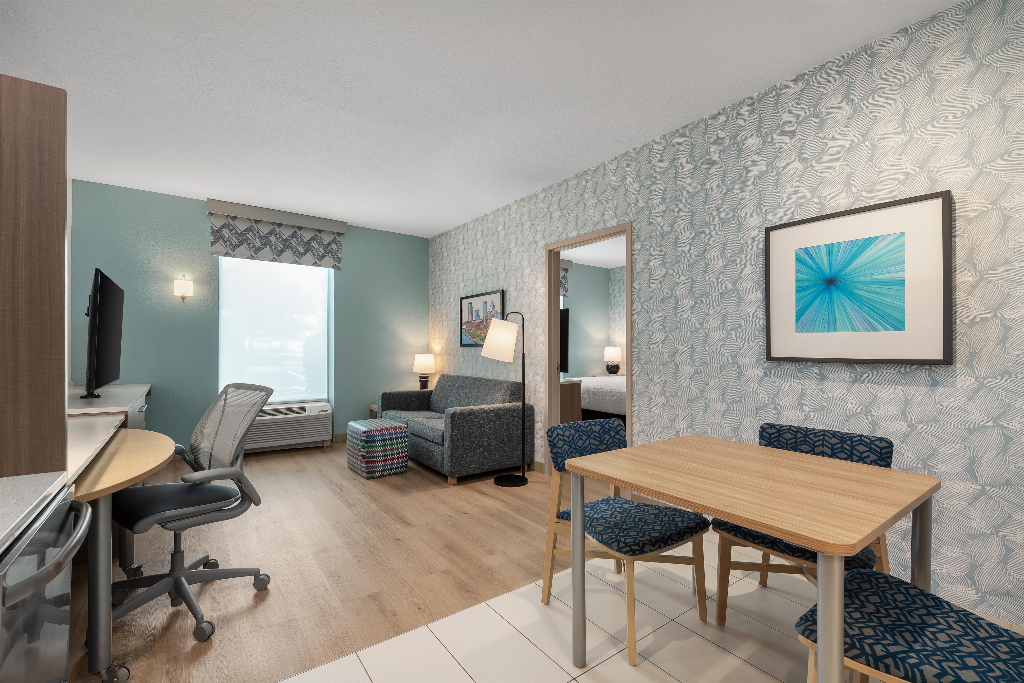 Guest room