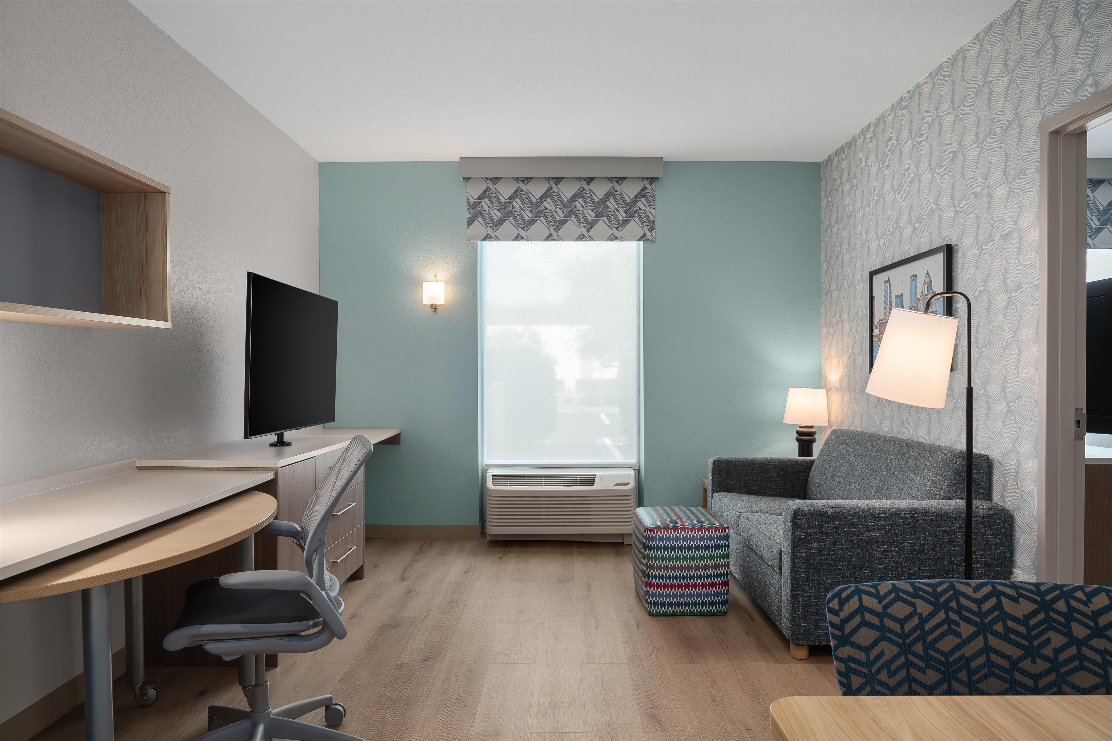 Guest room