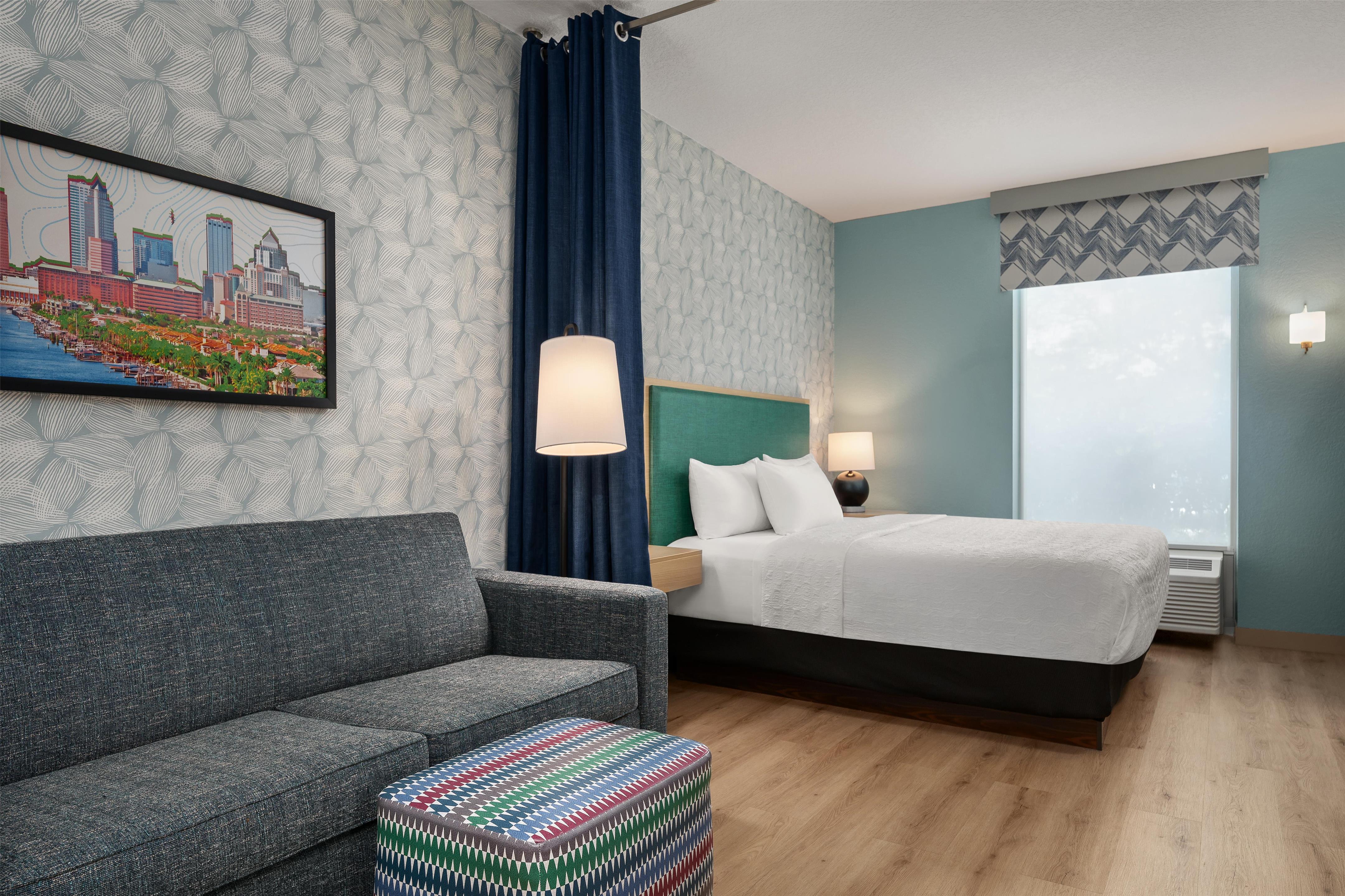 Guest room