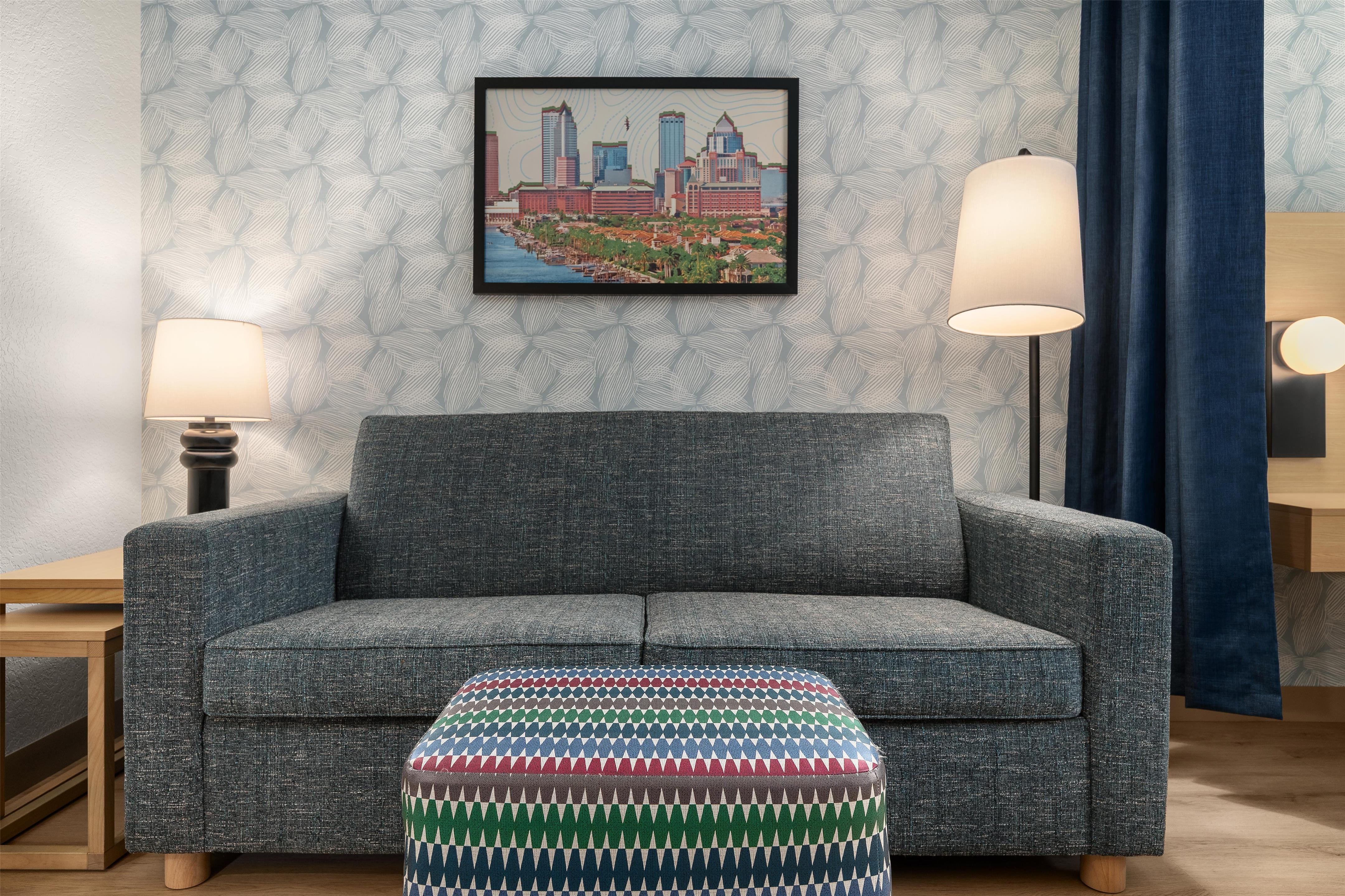 Guest room