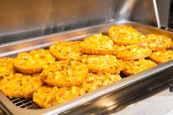 Restaurant - Homewood Suites by Hilton Catoosa - I-44, Exit 240