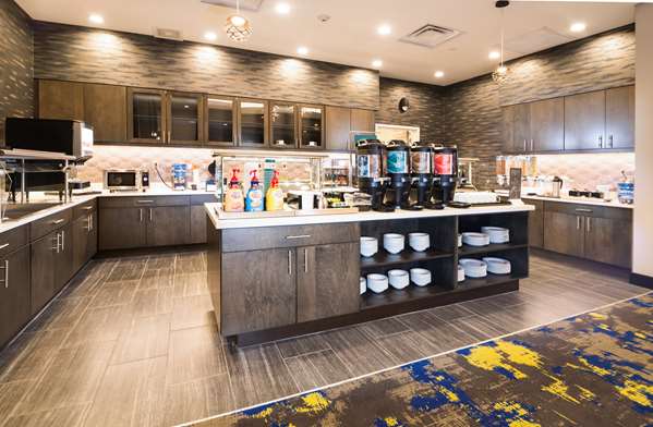 Restaurant - Homewood Suites by Hilton Catoosa - I-44, Exit 240