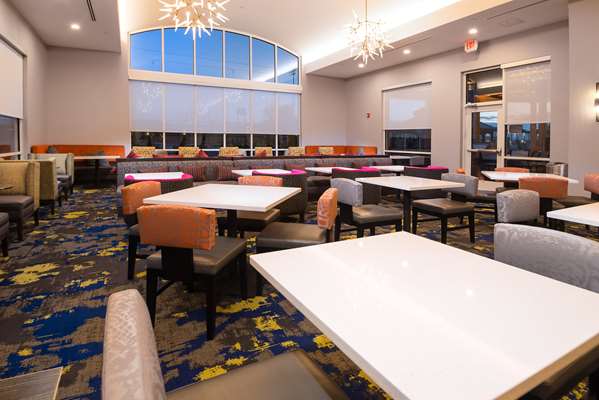 Restaurant - Homewood Suites by Hilton Catoosa - I-44, Exit 240