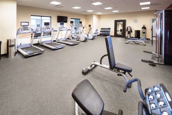 Fitness/ Exercise Room - Homewood Suites by Hilton Catoosa - I-44, Exit 240