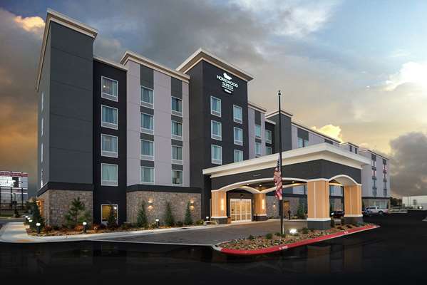 Exterior view - Homewood Suites by Hilton Catoosa - I-44, Exit 240