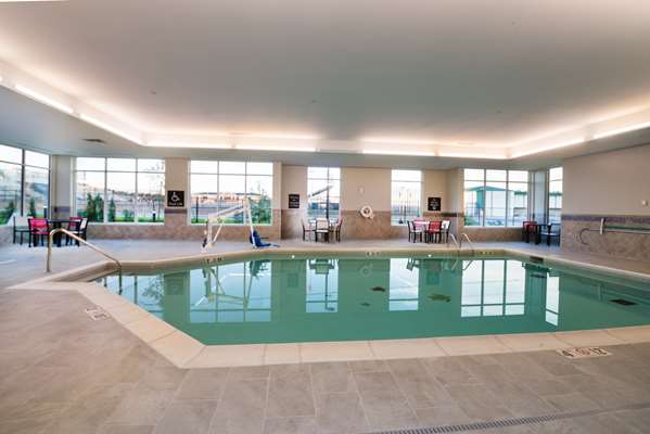 Pool - Homewood Suites by Hilton Catoosa - I-44, Exit 240