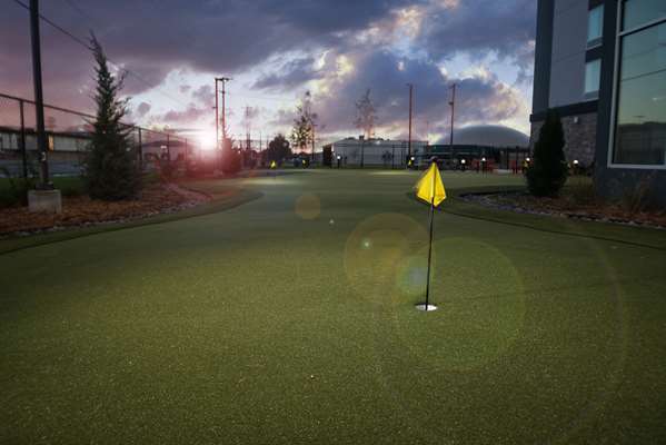 Recreation - Homewood Suites by Hilton Catoosa - I-44, Exit 240