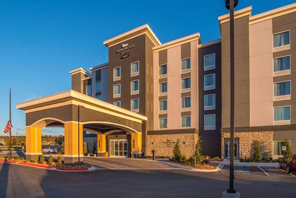 Exterior view - Homewood Suites by Hilton Catoosa - I-44, Exit 240
