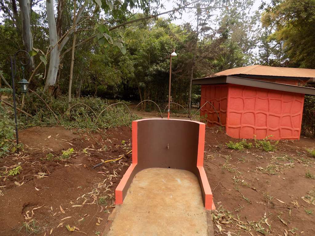 Octagon Lodge, Karatu