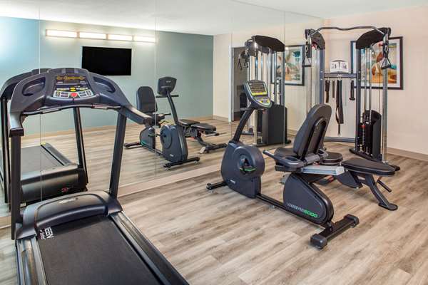 Fitness/ Exercise Room - Baymont Inn & Suites Punta Gorda