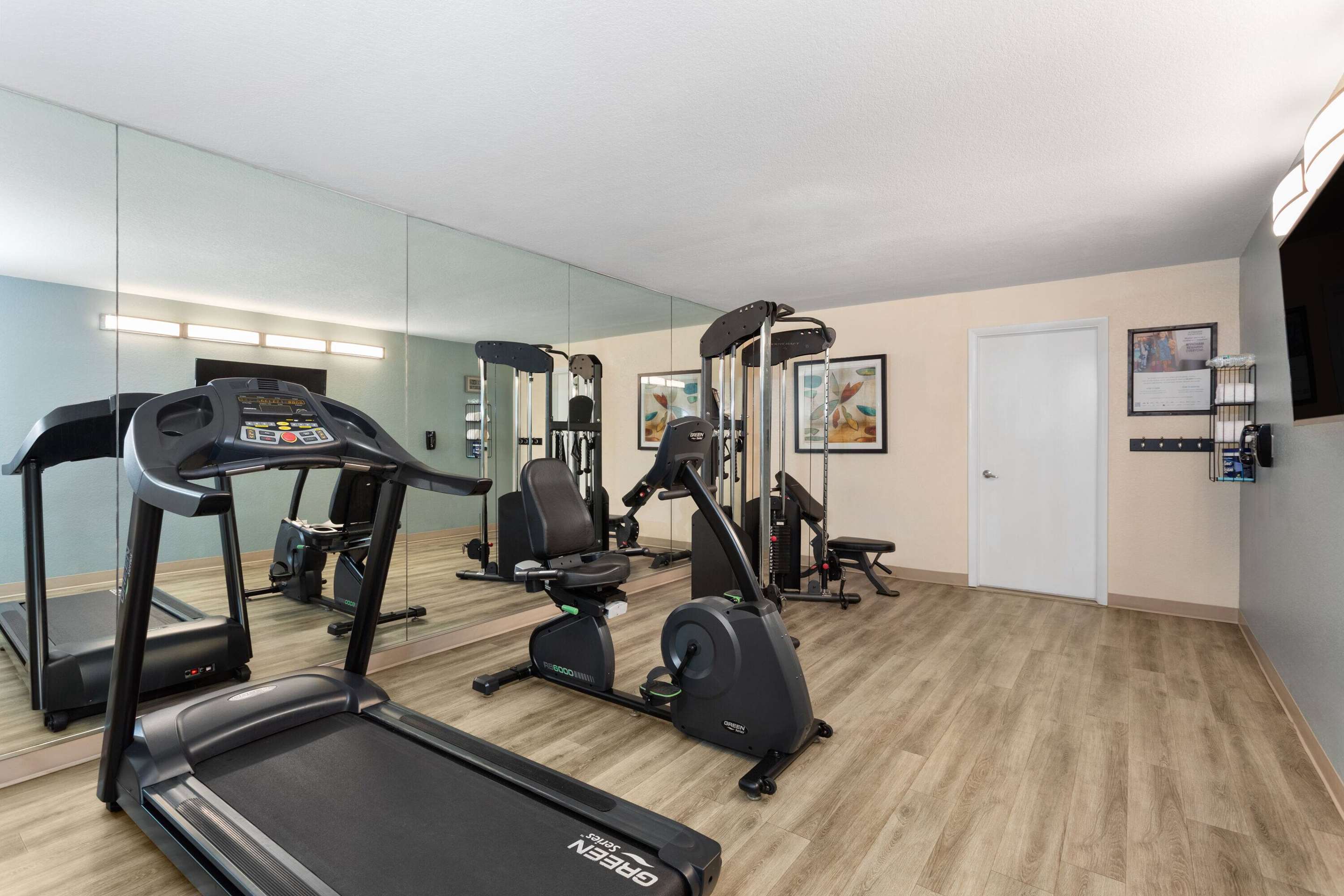 Health club fitness center gym | Baymont by Wyndham Punta Gorda/Port Charlotte