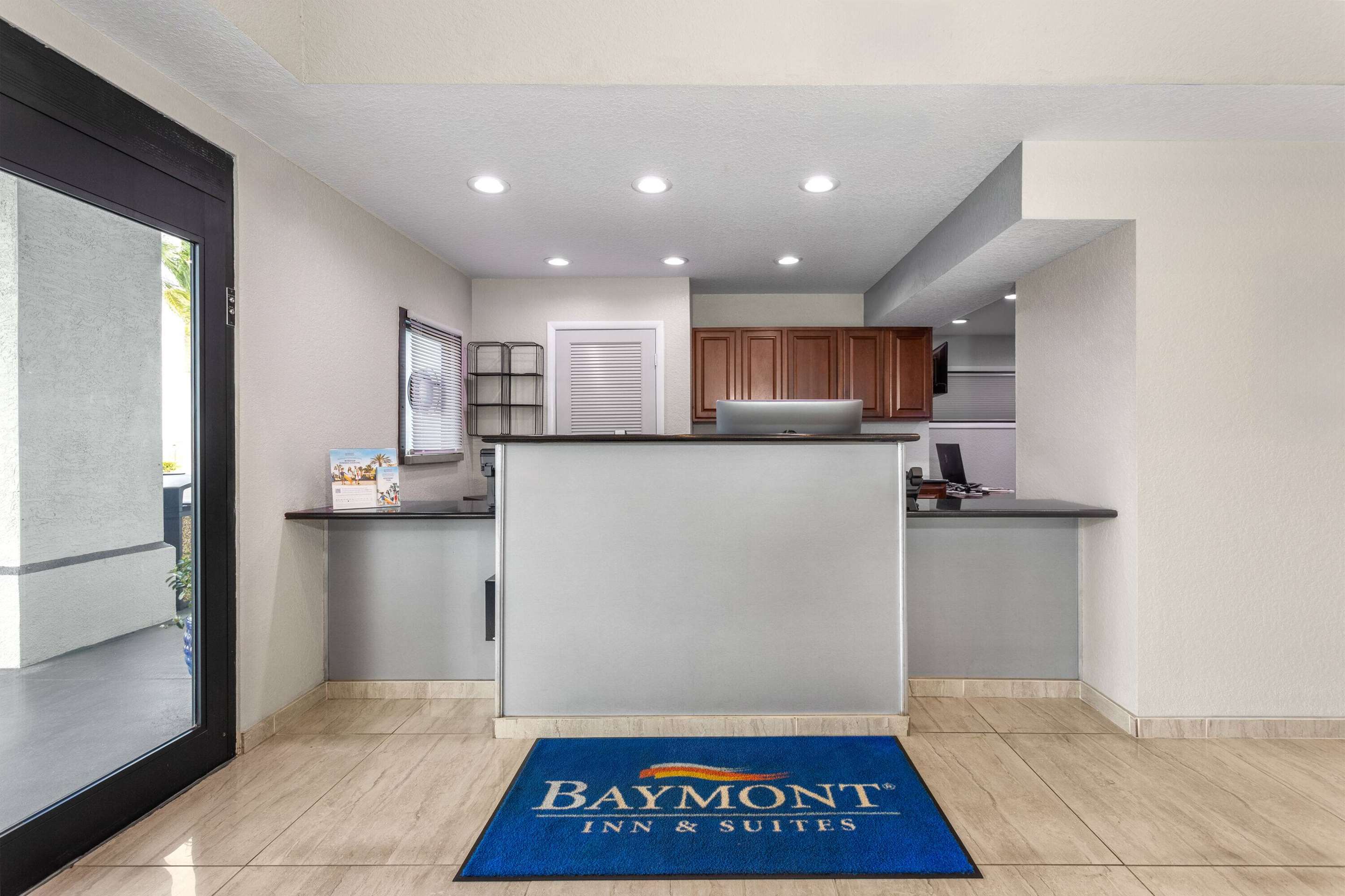 Reception | Baymont by Wyndham Punta Gorda/Port Charlotte