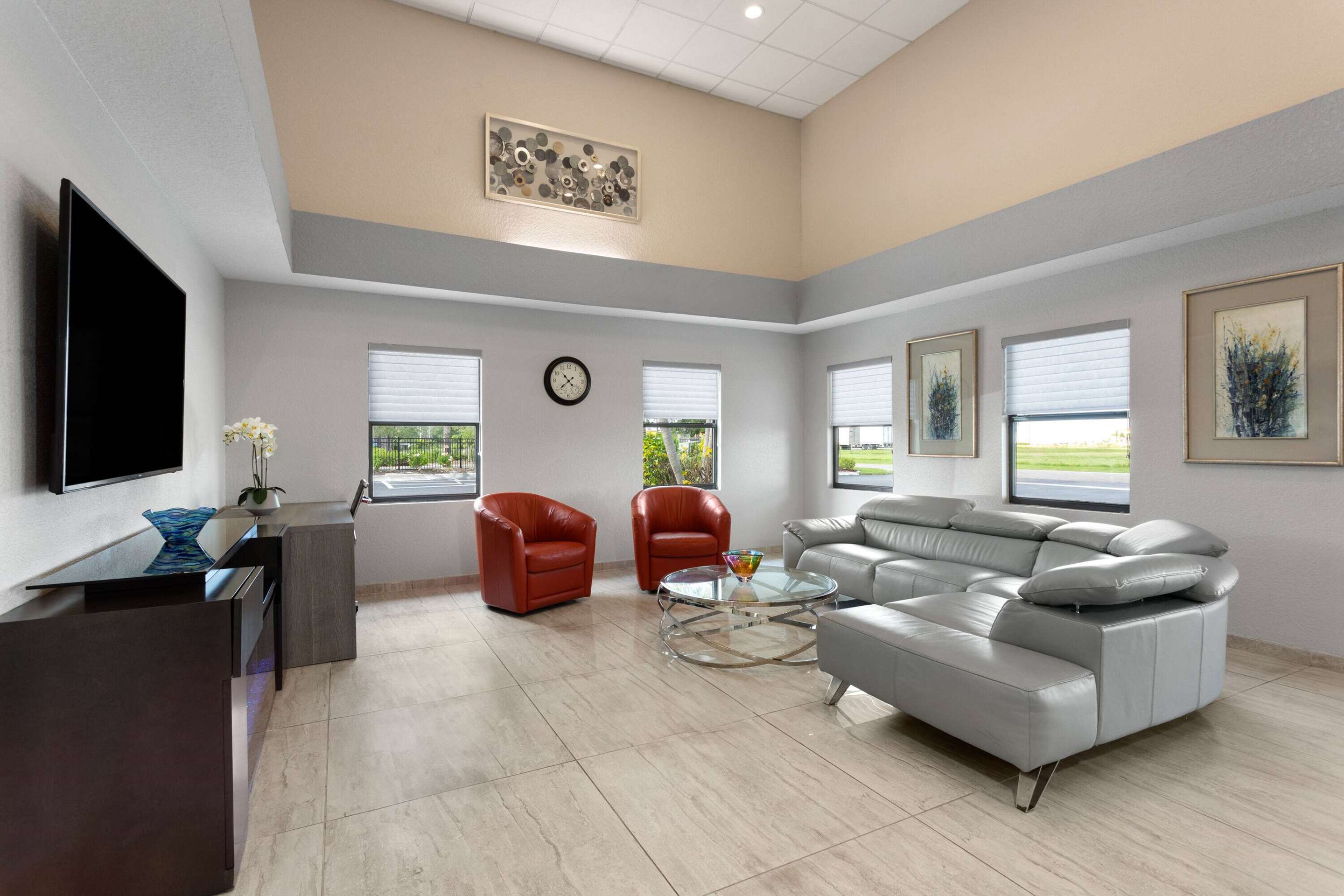 Lobby | Baymont by Wyndham Punta Gorda/Port Charlotte